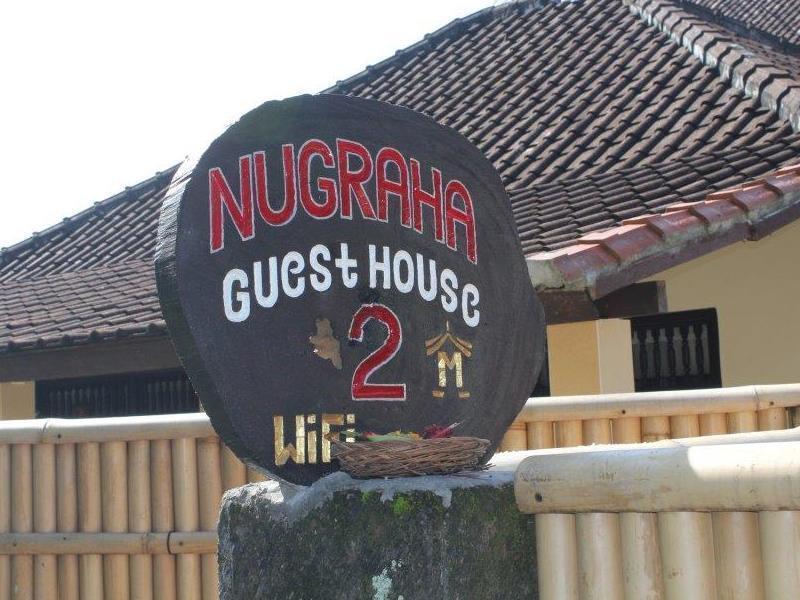 Nugraha Guest House 2 Ubud Extérieur photo